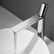 Modern Bathroom Wash Basin Faucet – Wash Basin Mixer Tap for Hand & Face Washing