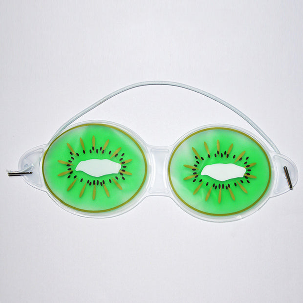 Cooling Shading Ice Eye Mask – Relieve Puffiness, Soothe Eyes & Refresh Skin