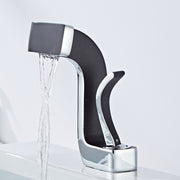 Modern Bathroom Vanity Sink Faucet – Single/Double Handle Mixer Tap for Stylish Bathroom Vanities