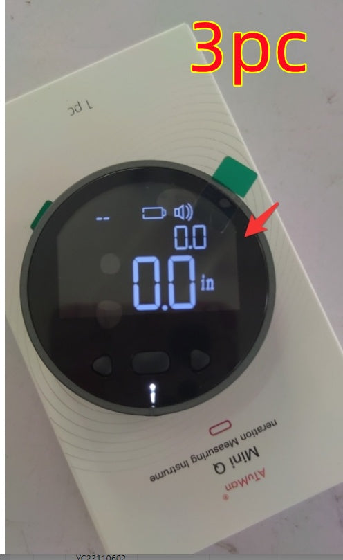 High-Precision Digital Distance Measuring Tool – LCD Electronic Measuring Ruler & Tape Measure