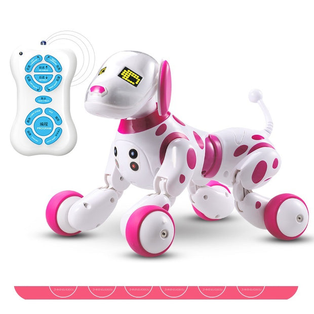 Interactive Electronic Dog Toy – Smart Pet Play Ball for Dogs & Puppies