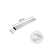 Wall-Mounted Kitchen Knife Storage Rack – Space-Saving Magnetic Holder & Organizer for Knives and Utensils