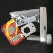 Home Electronic Cabinet Lock – Keyless Smart Security Lock for Drawers, Cupboards & Storage