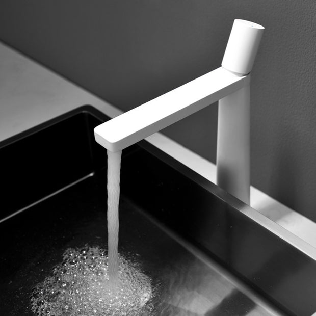 Modern Bathroom Wash Basin Faucet – Wash Basin Mixer Tap for Hand & Face Washing