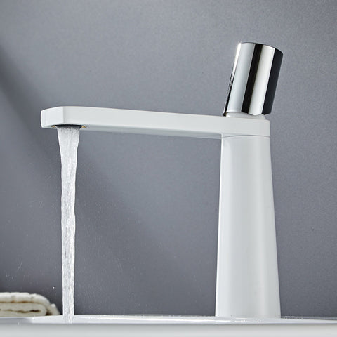 Modern Bathroom Wash Basin Faucet – Wash Basin Mixer Tap for Hand & Face Washing