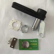 Home Electronic Cabinet Lock – Keyless Smart Security Lock for Drawers, Cupboards & Storage