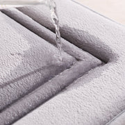 Simple Non-Slip Bathroom & Kitchen Entrance Mat – Absorbent Floor Rug for Home Safety and Comfort