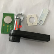 Home Electronic Cabinet Lock – Keyless Smart Security Lock for Drawers, Cupboards & Storage