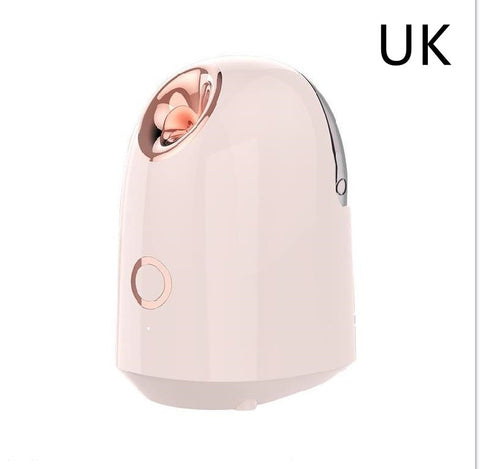 Professional Facial Steamer – Deep Cleansing & Hydrating Beauty Steamer for Home & SPA Skin Care