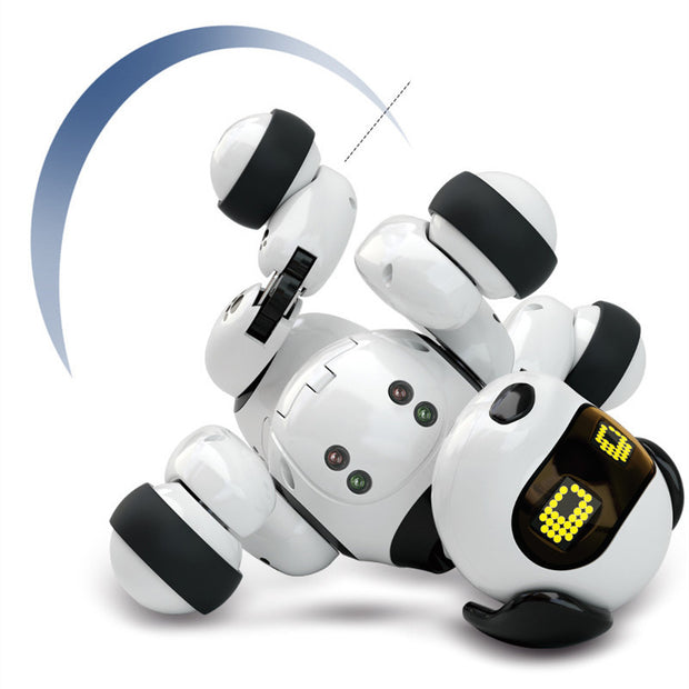 Interactive Electronic Dog Toy – Smart Pet Play Ball for Dogs & Puppies