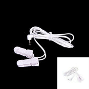 Electronic Pulse Therapy Ear Clip – 3.5mm Massage Ear Clip Accessory for Health & Relaxation Devices