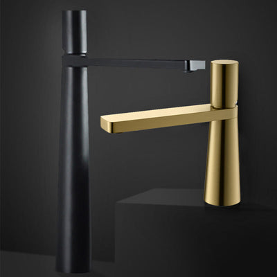 Modern Bathroom Wash Basin Faucet – Wash Basin Mixer Tap for Hand & Face Washing
