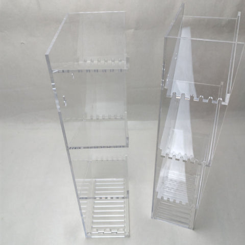 Perfume Storage Bathroom Rack – Wall-Mounted Punch-Free Bathroom Organizer