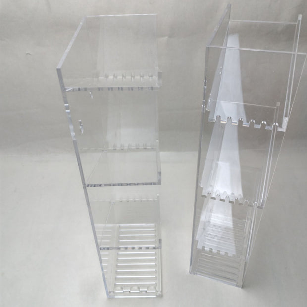 Perfume Storage Bathroom Rack – Wall-Mounted Punch-Free Bathroom Organizer