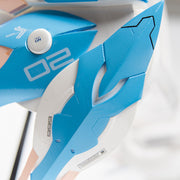 Butterfly Tech Mecha Wireless Bluetooth Headset – Cyberpunk Gaming & Music Headphones with Tooling Accessories