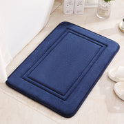Simple Non-Slip Bathroom & Kitchen Entrance Mat – Absorbent Floor Rug for Home Safety and Comfort