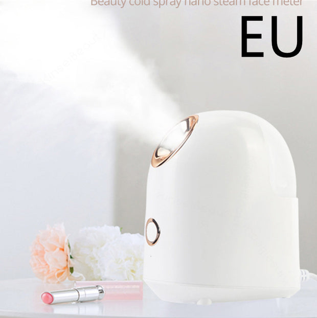 Professional Facial Steamer – Deep Cleansing & Hydrating Beauty Steamer for Home & SPA Skin Care